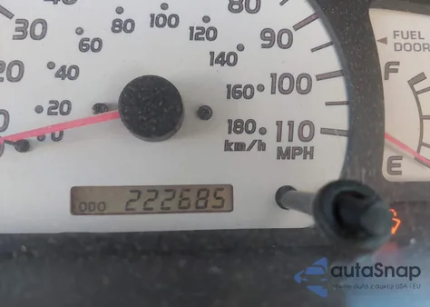 2003 Toyota Tacoma Prerunner V6 from USA, damaged, VIN 5TESN92N73Z169587